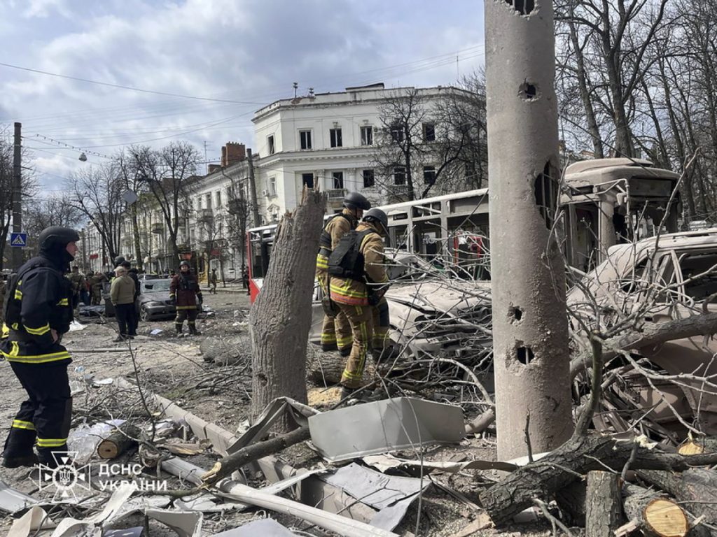 Οι ΗΠΑ δεν προσυπογράφουν την ανακοίνωση της G-7 για το Σούμι – Επιβεβαίωσαν Ουκρανοί την συγκέντρωση στρατιωτικών