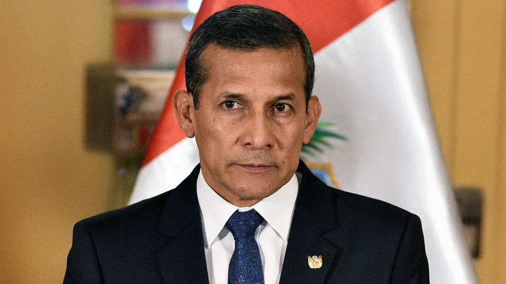 Περού: Ποινή κάθειρξης 15 ετών στον πρώην πρόεδρο Ο.Ουμάλα και τη σύζυγό του για χρηματοδότηση από κατασκευαστική