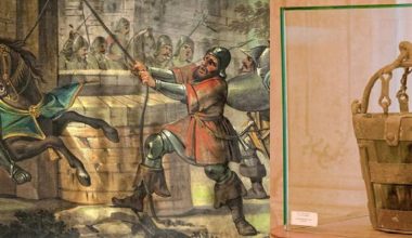 Ο πόλεμος με τους 2.000 νεκρούς που έγινε για την κλοπή ενός… ξύλινου κουβά