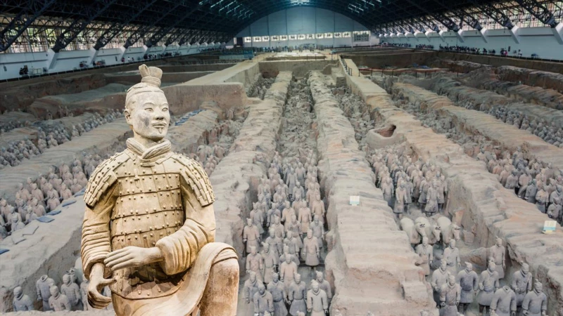 Γιατί οι αρχαιολόγοι φοβούνται να ανοίξουν τον τάφο του πρώτου αυτοκράτορα της Κίνας;