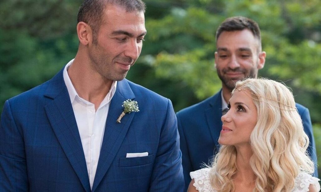 Δώρα Τζαμπάζη για Αλέξανδρο Νικολαΐδη: «Του οφείλω να συνεχίσω τη ζωή μου – “Επουλώνεται” η πληγή της απώλειάς του»