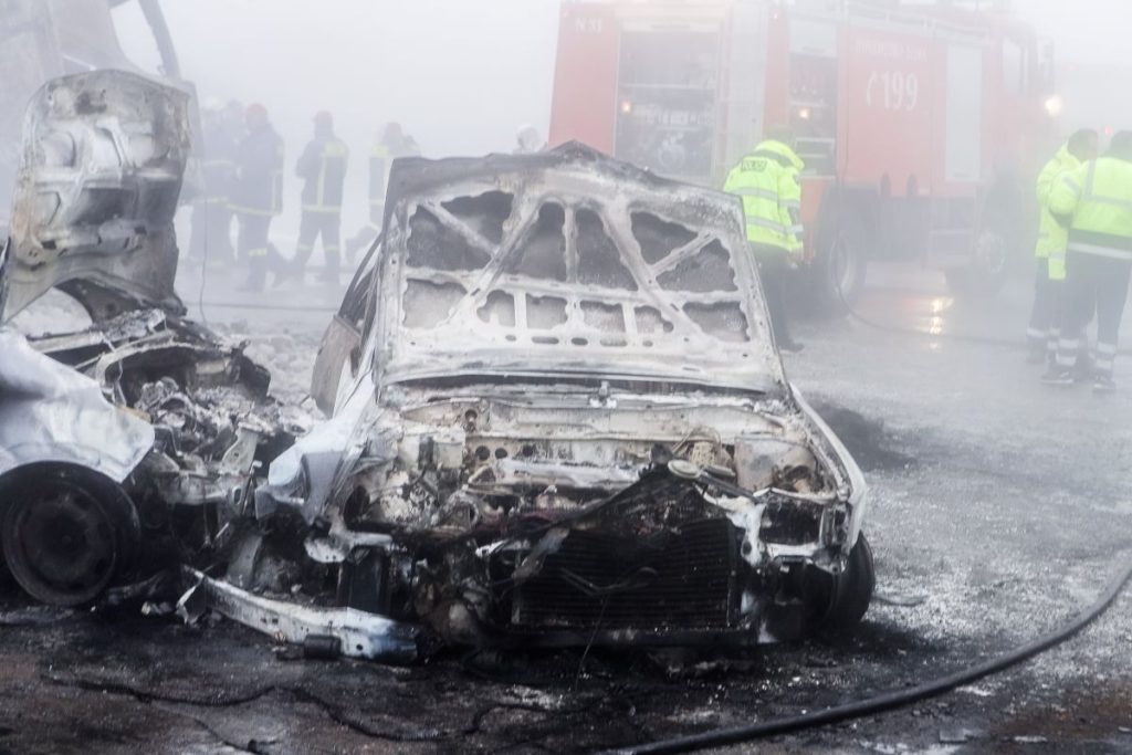 Τροχαίο στην Κοζάνη: Ο Ουκρανός οδηγός συνήθιζε να κάνει live ενώ ήταν στο τιμόνι