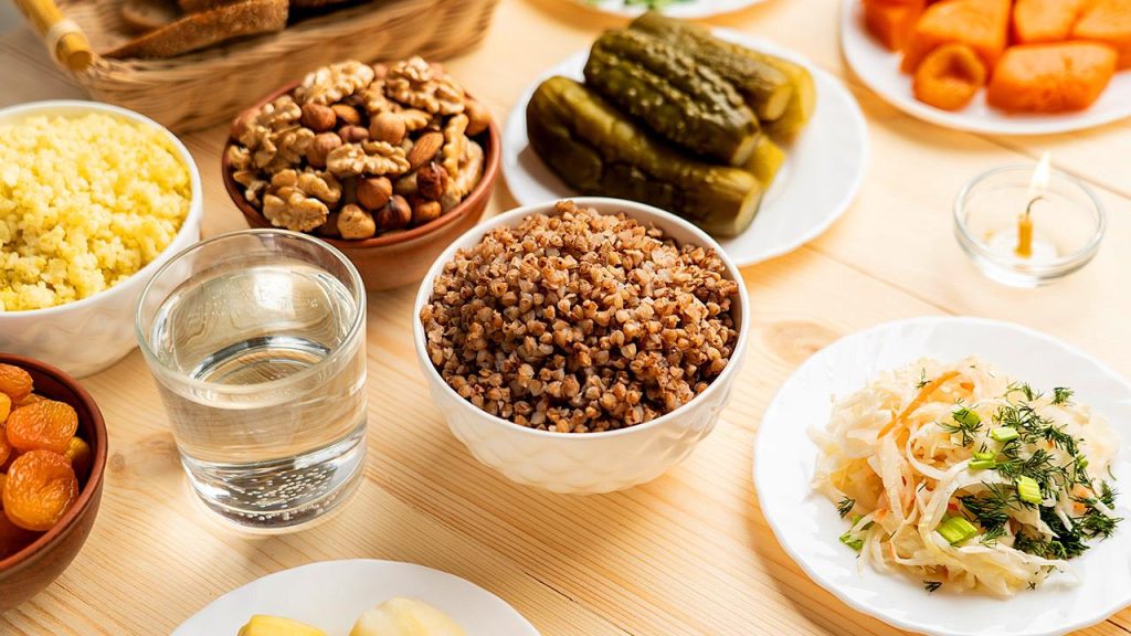 Μεγάλη Τετάρτη: Τι μπορούμε να φάμε σήμερα που είναι από τις πιο αυστηρές μέρες νηστείας;