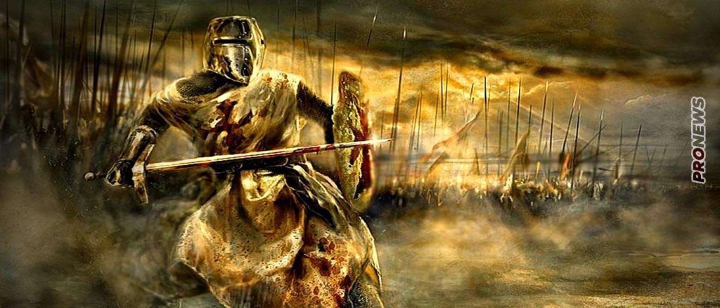 Η απελευθέρωση των Αγίων Τόπων από τους Σταυροφόρους