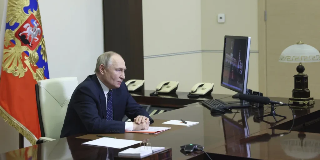 Στην Μόσχα σήμερα ο Εμίρης του Κατάρ – Στις συζητήσεις και το ουκρανικό