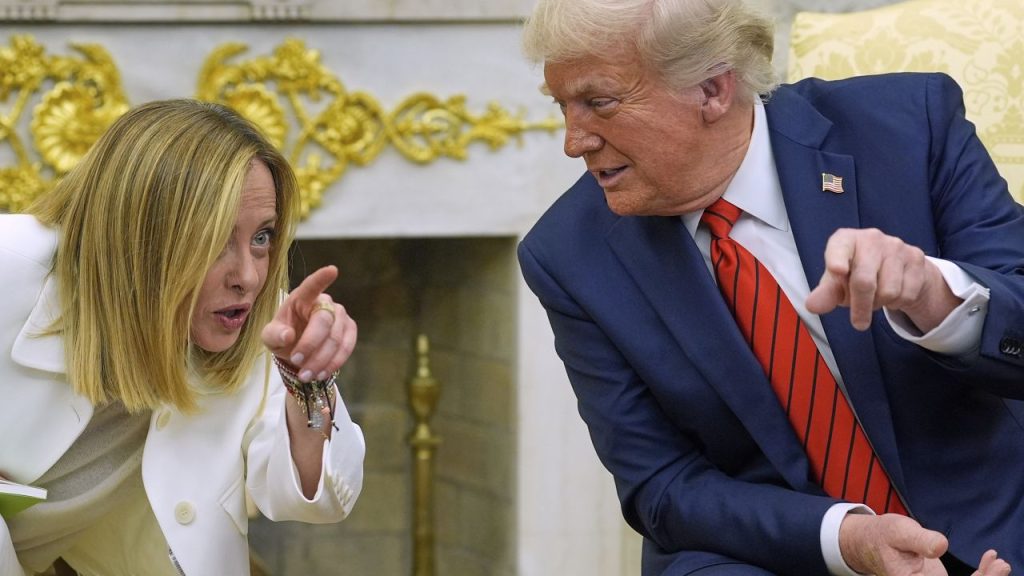 T.Μελόνι: «Ο αγώνας για τη διάσωση της Δύσης δεν αφορά σύνορα και χάρτες – Αφορά τον πολιτισμό της»