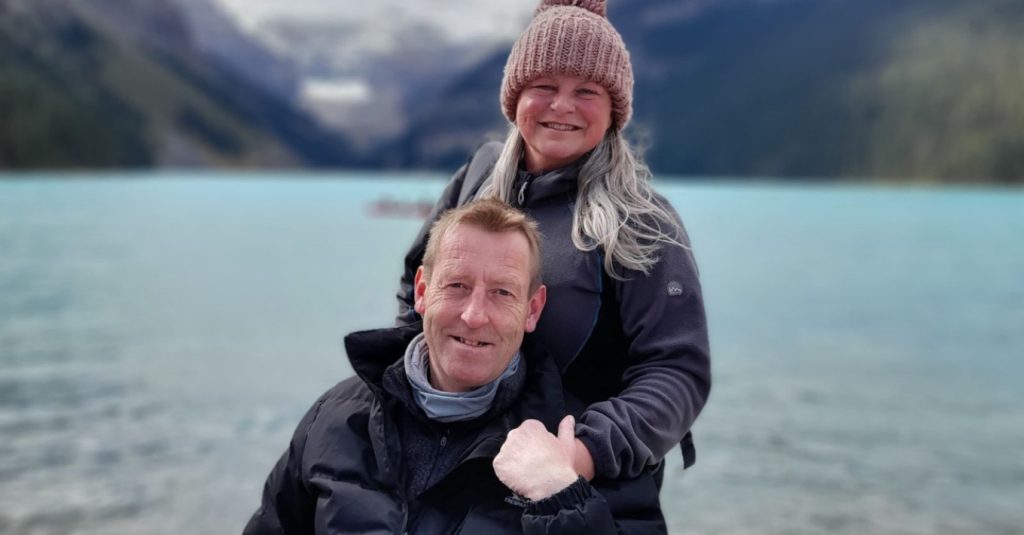 Βρετανίδα που έδωσε το «πράσινο φως» για την ευθανασία του άνδρα της… κατηγορείται για αυτοκτονία