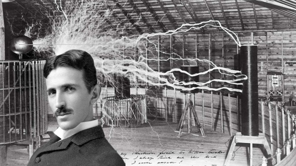 Νίκολα Τέσλα: Ο άνθρωπος που εφηύρε το μέλλον