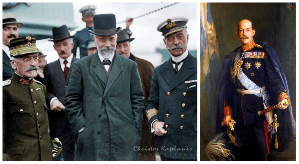 Πώς γεννήθηκε η φράση «Ελιά, ελιά και Κώτσο βασιλιά» το μακρινό 1920