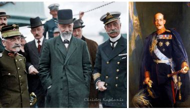 Πώς γεννήθηκε η φράση «Ελιά, ελιά και Κώτσο βασιλιά» το μακρινό 1920