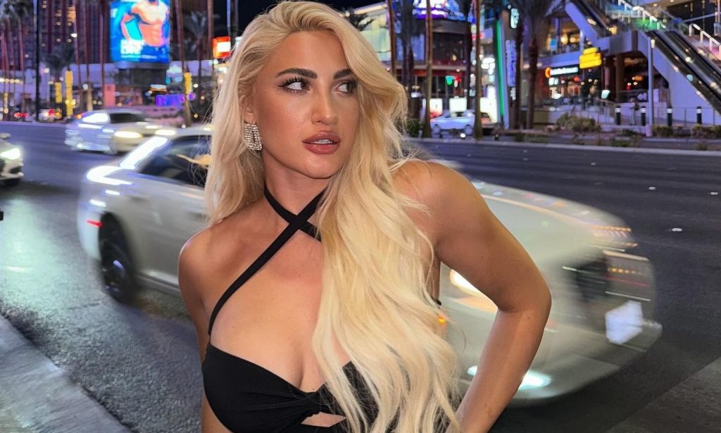 «Δεν με βοήθησε κανένας χορηγός»: Η απάντηση της Ι.Τούνη στην Χ.Τσιώλη για το Ντουμπάι