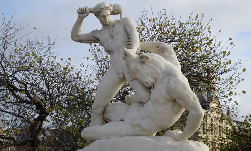 14 τέρατα της ελληνικής μυθολογίας