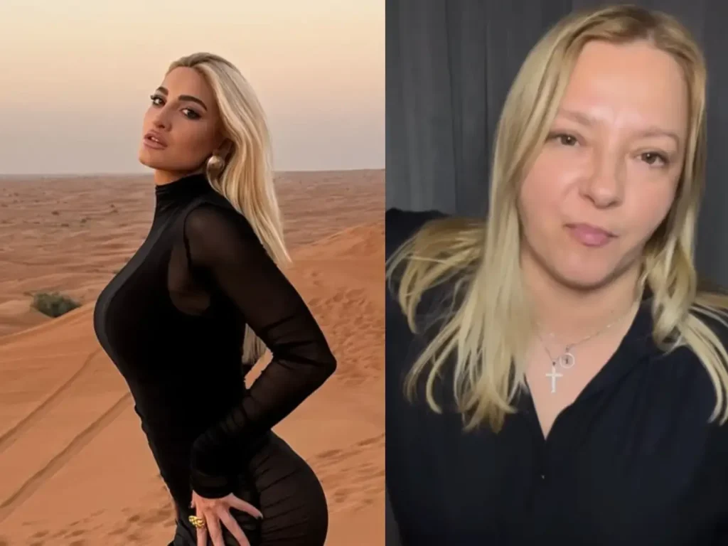 Στην «αντεπίθεση» η Χ.Τσιώλη: «Σταμάτησα να ακολουθώ την Ι.Τούνη… Αναρτούσε από τις τουαλέτες στο Ντουμπάι»