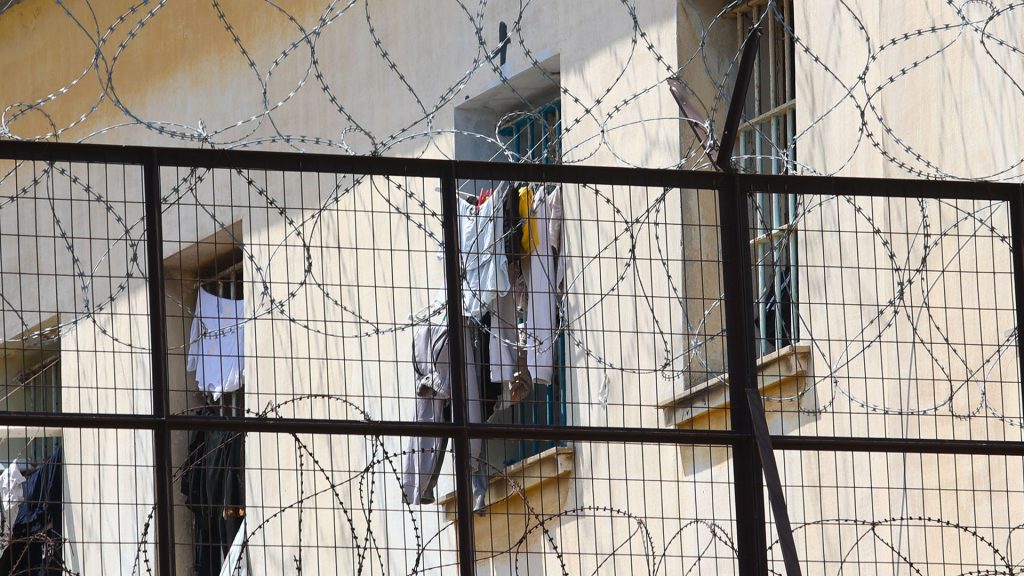 Φυλακές Κασσαβέτειας: Προφυλακιστέος ο 16χρονος Πακιστανός για το αιματηρό επεισόδιο