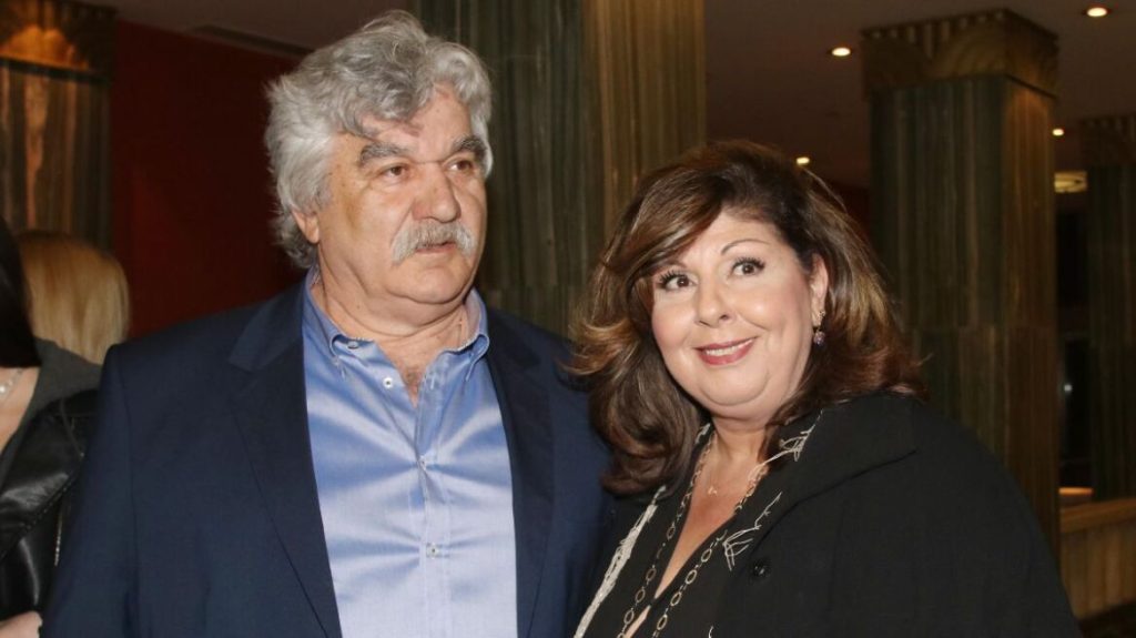 Λένα Μαντά για τον σύζυγό της: «Με αγαπούσε πάρα πολύ, ίσως και λίγο παραπάνω από όσο τον αγαπούσα εγώ» (βίντεο)