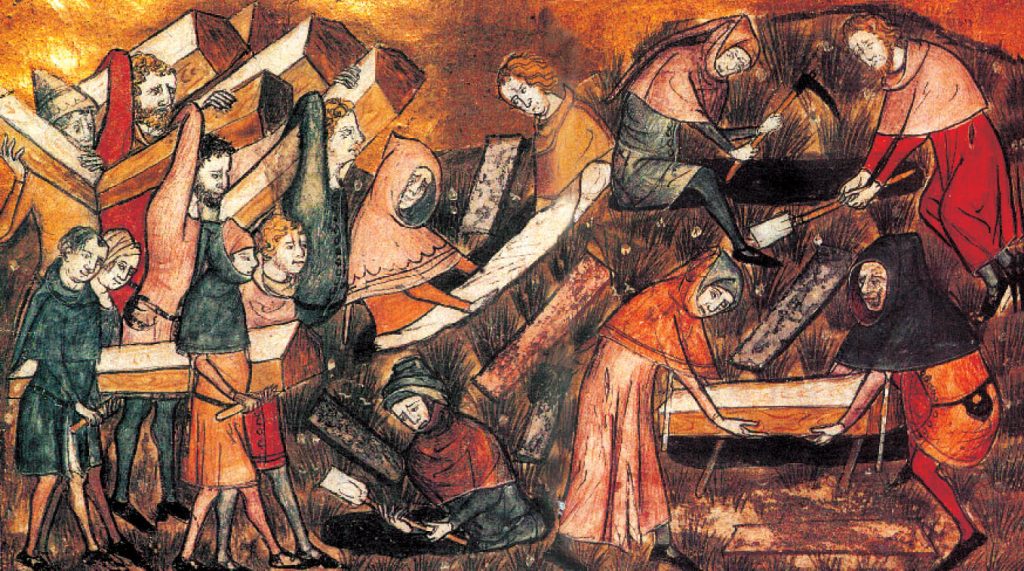 Αυτή είναι η πιο παράξενη επιδημία που υπήρξε ποτέ στον κόσμο