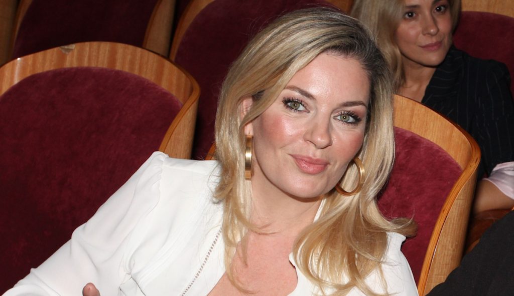 Ε.Μουτάφη για τον θάνατο του πατέρα της: «Δεν πιστεύω ότι θα το ξεπεράσω ποτέ»