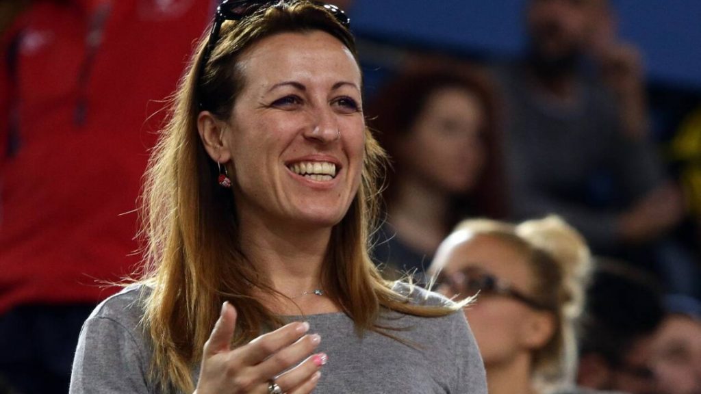 Π.Δεβετζή: Οι φωτογραφίες που ανάρτησε από τη βάφτισή της στον Ιορδάνη ποταμό