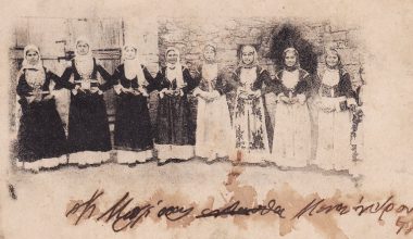 Μην είδατε τον Παναή: H αληθινή ιστορία του διαβόητου άντρα που παρατούσε τις γυναίκες