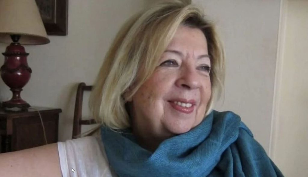 «Έφυγε» από τη ζωή η δημοσιογράφος Καρίνα Λάμψα