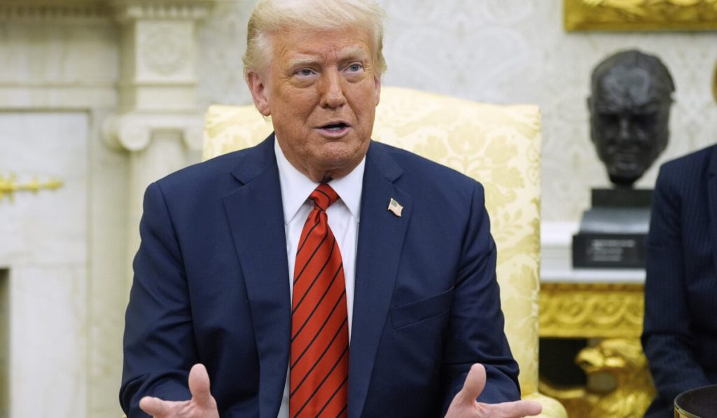 Axios: «Πιθανή» επικοινωνία Ν.Τραμπ – Μ.Νετανιάχου για την κατάσταση στη Γάζα και τις εξελίξεις στο Ιράν