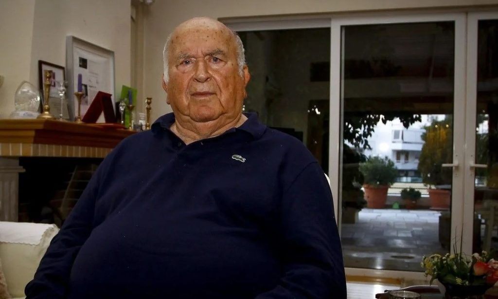 Πένθος στο ελληνικό μπάσκετ: «Έφυγε» από τη ζωή ο Κώστας Δήμου