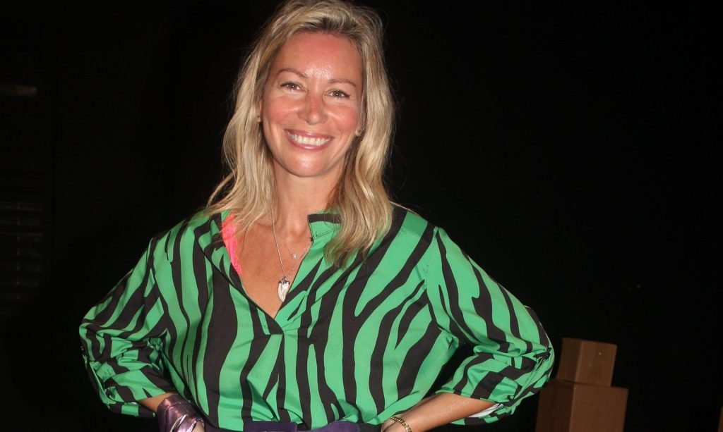 Α.Κωνσταντινίδη: «Το παιδί μου θα έχει μαμά και αδέλφια – Θα είμαστε μία χαρά»