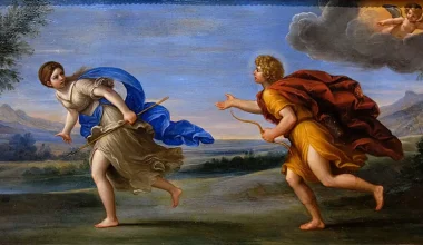 Δέκα ερωτικές ιστορίες από την ελληνική μυθολογία χωρίς αίσιο τέλος