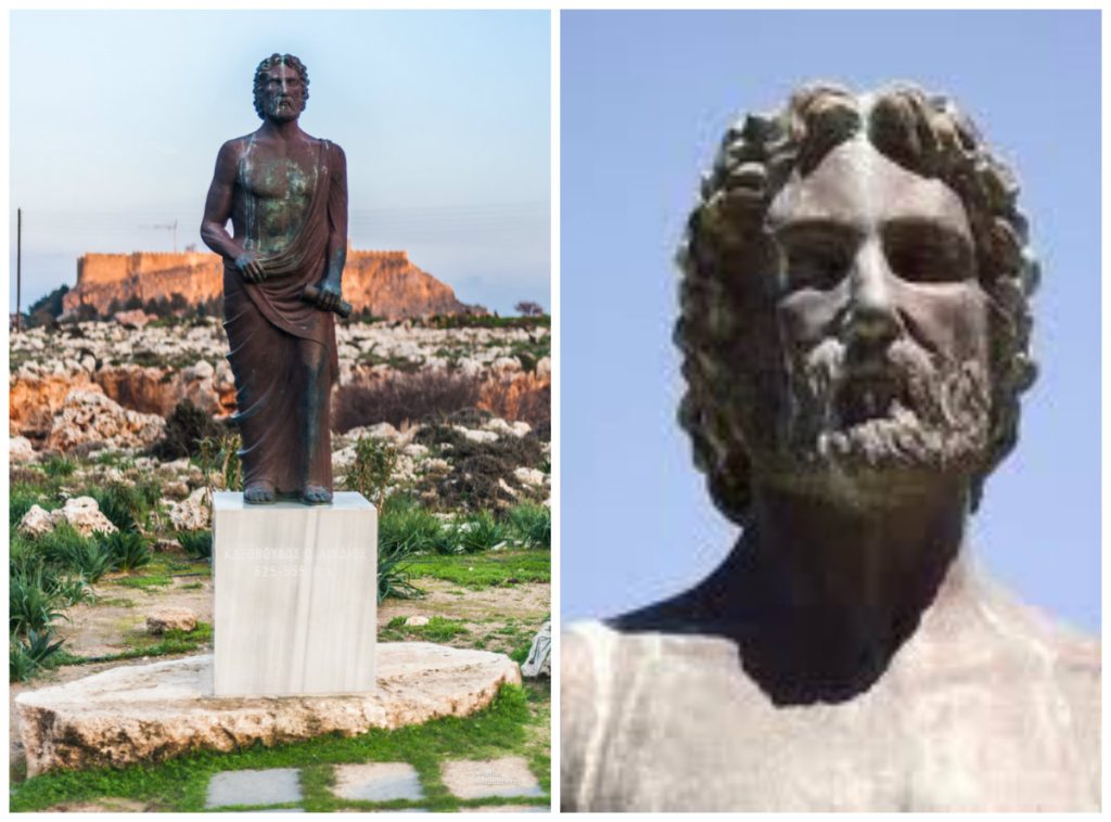 «Μέτρον Άριστον ή παν μέτρον άριστον;» – Το περίφημο ρητό του Κλεόβουλου που καθοδηγούσε τον λαό