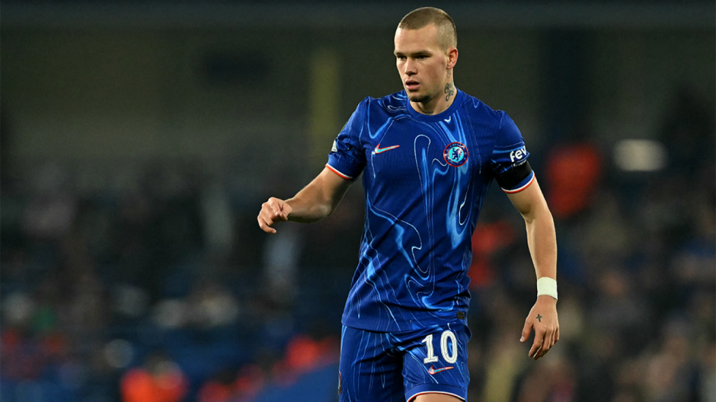 Μικαΐλο Μούντρικ: Ο Ουκρανός άσος της Τσέλσι «επιστράτευσε» μέχρι και ανιχνευτή ψεύδους για την υπόθεση ντόπινγκ