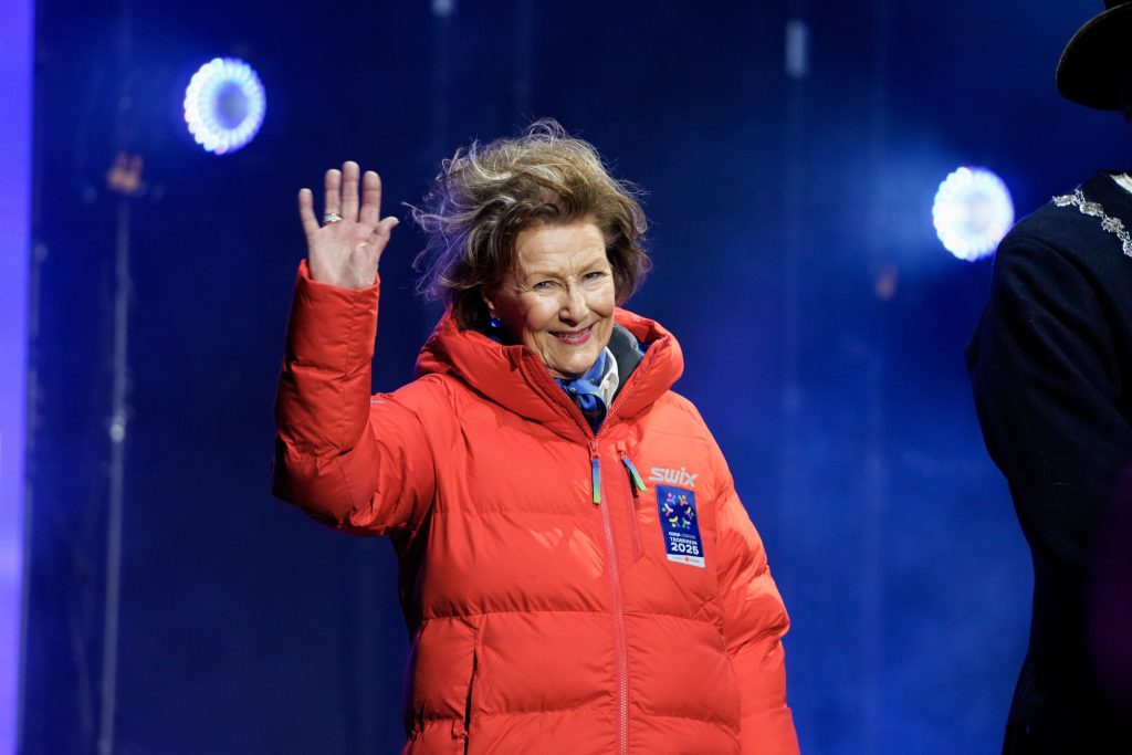 Νορβηγία: Στο νοσοκομείο με αναπνευστικά προβλήματα η βασίλισσα Σόνια