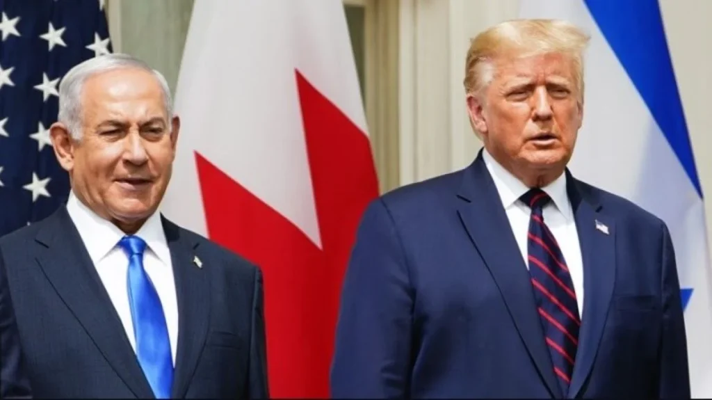 Επικοινωνία Ν.Τραμπ – Μ.Νετανιάχου: «Έχουμε την ίδια γραμμή σε όλα τα θέματα»