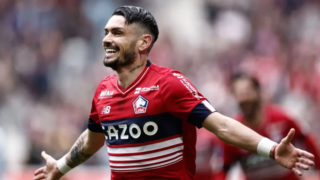 Ο Ολυμπιακός βρήκε τον νέο Βαλμπουενά: Δεδομένο θεωρείται το deal με τον Ρεμί Καμπελά!