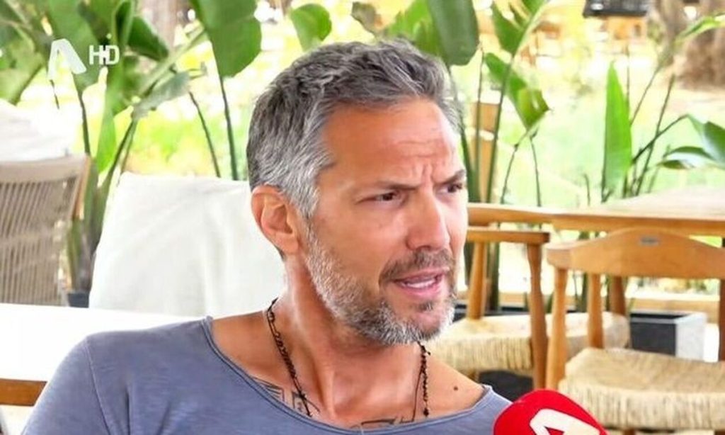 Α.Παρθένης για τη διάρρηξη στο σπίτι του: «Πρέπει να ανέβηκαν με γάντζους – Μου είπαν πως ήταν επαγγελματίες»