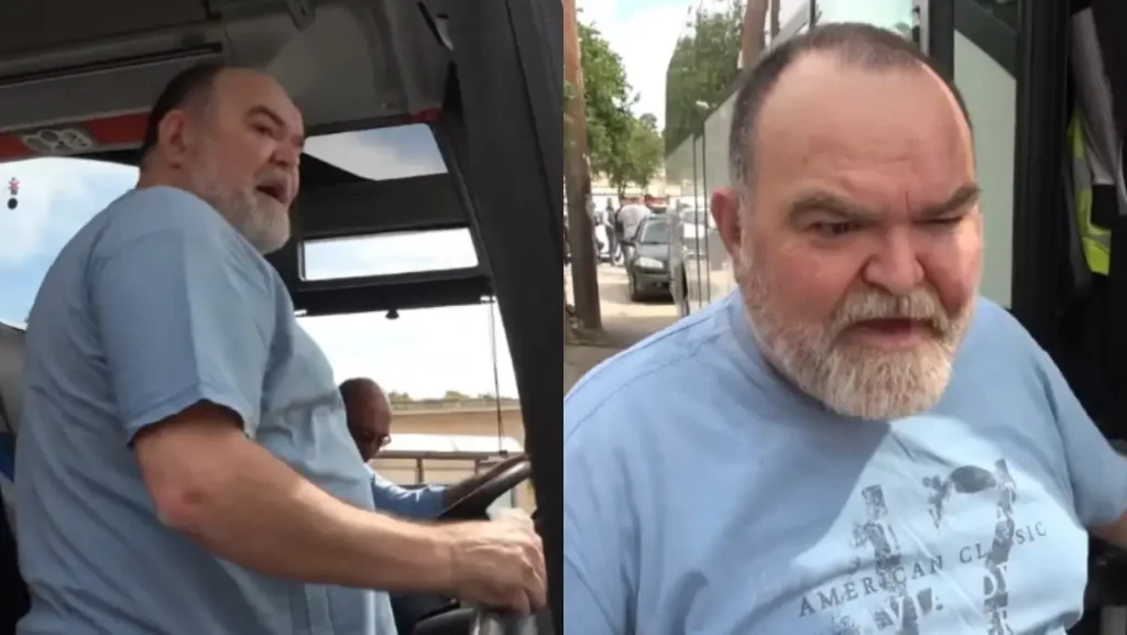 Άγρια επίθεση δέχθηκε οδηγός ΚΤΕΛ στην Αργολίδα –  «Μου έριξε καφέ, με έβρισε και με χτύπησε επειδή του κόρναρα»