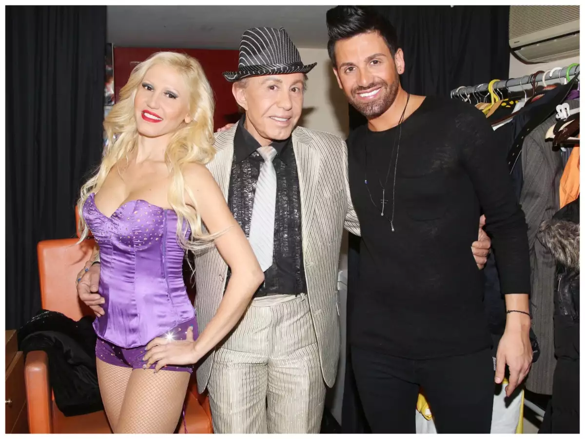 Η Άννα Φλωρινιώτη μιλά για την απώλεια του πατέρα της και του αδερφού της: «Είναι σαν ακρωτηριασμός»