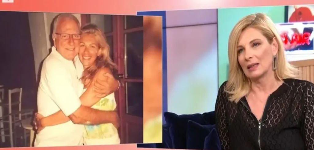 Μαρία Παναγοπούλου: «Δεν θα πρότεινα στον γιο μου σχέση με τόση διαφορά ηλικίας»