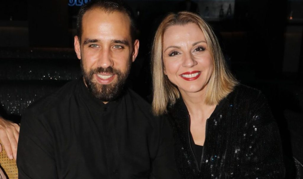 Βασίλης Πορφυράκης: Η αναφορά στον χωρισμό του με τη Ματίνα Νικολάου