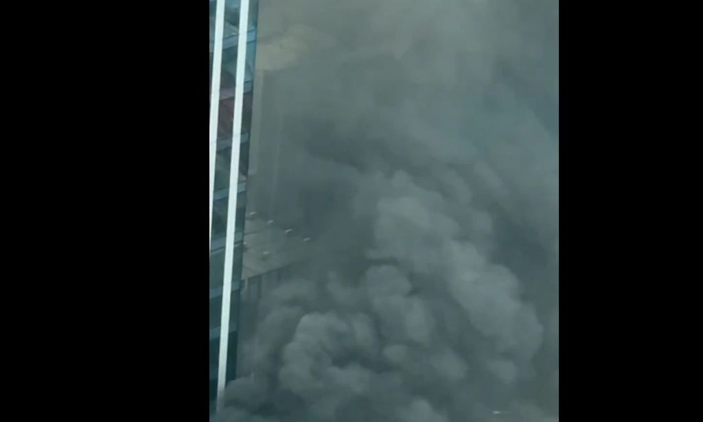 Μόσχα: Εκρήξεις σε υπόγειο πάρκινγκ εμπορικού κέντρου (βίντεο)