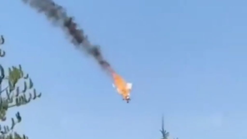 Το Κίεβο αναφέρει ότι έπληξε εργοστάσιο κατασκευής drone στο Ταταρστάν