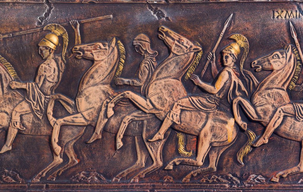 Τι ήταν ο Ταράξιππος που έτρεμαν οι αρχαίοι Έλληνες;