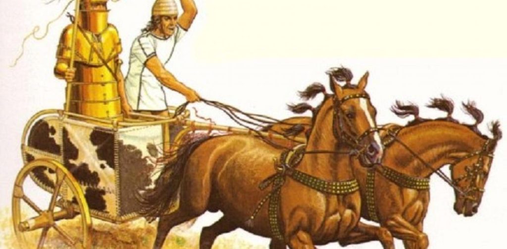 Μυκηναϊκός Στρατός: Η τελειότερη στρατιωτική μηχανή της εποχής στον τότε γνωστό κόσμο