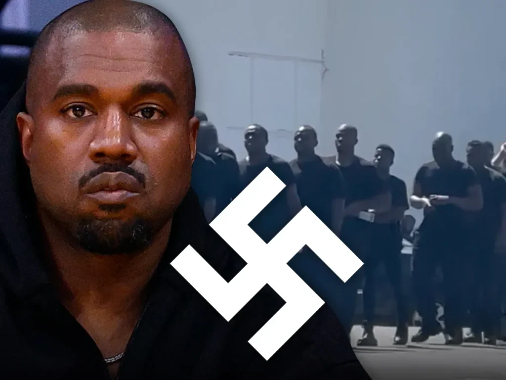 Ξανά σε μπελάδες ο Κάνιε Γουέστ: Οι γείτονές του θέλουν να τον διώξουν – «Βάζει στη διαπασών ναζιστική μουσική»