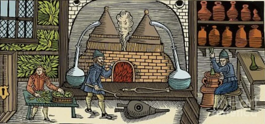 Ποια ήταν η χρήση της κολόνιας στον Μεσαίωνα;