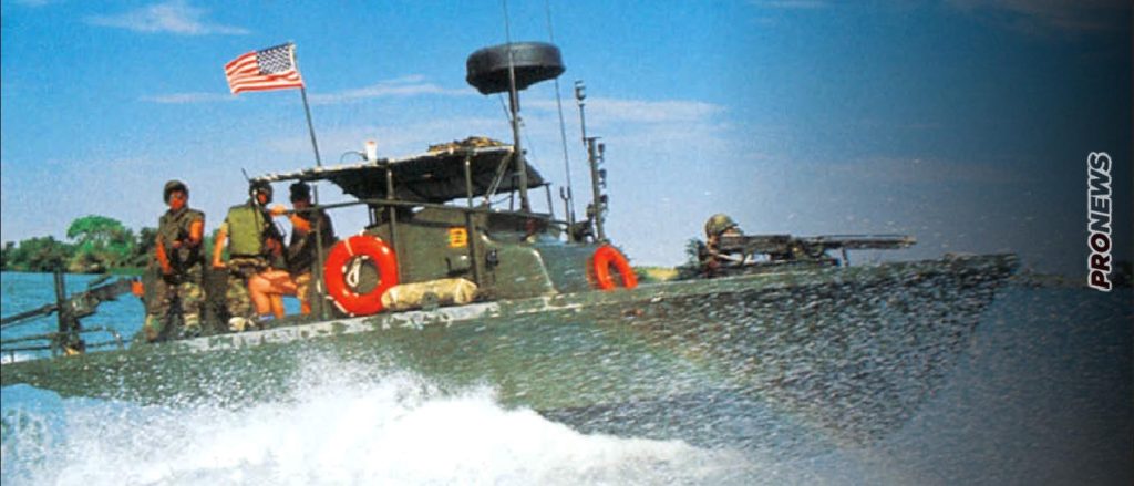 SEAL: Οι επιχειρήσεις στο Δέλτα του Μεκόνγκ