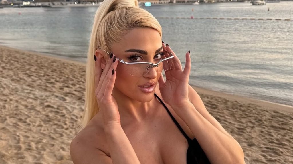 Ι.Τούνη: Ανησυχία προκάλεσε στους followers της με αναφορά σε πρόβλημα υγείας