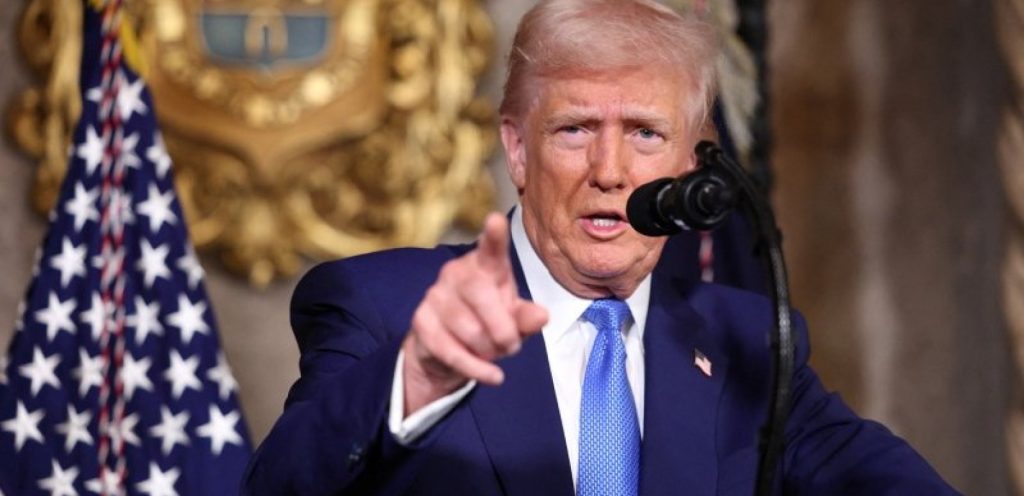 «Μεγάλο έγκλημα» χαρακτήρισε την Γενοκτονία των Αρμενίων ο Ν.Τραμπ! – Πρώτη φορά πρόεδρος των ΗΠΑ κατά της Τουρκίας