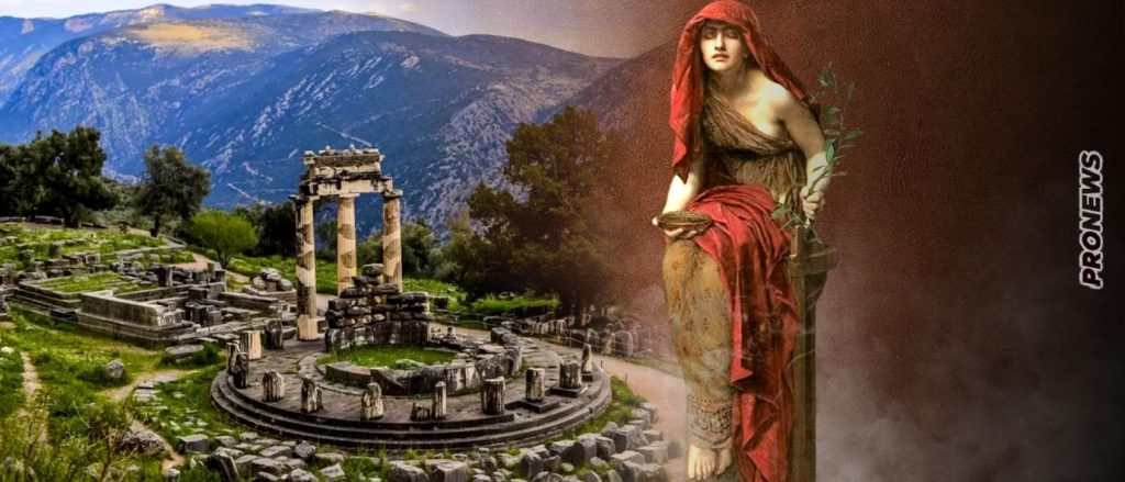 Οι 147 Δελφικές Εντολές – Η κληρονομιά των Ελλήνων που όλοι οφείλουν να γνωρίζουν