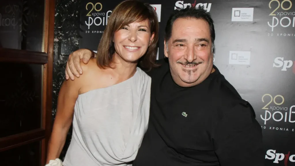 Κωνσταντίνα: «Δεν με κάλεσαν στη συναυλία για τον Β.Καρρά και δεν ξέρω τον λόγο»