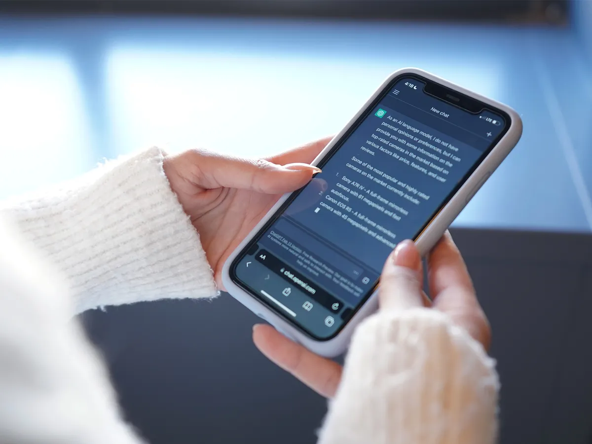 Η νέα «ανατριχιαστική» λειτουργία του ChatGPT που προκαλεί αντιδράσεις στους χρήστες του